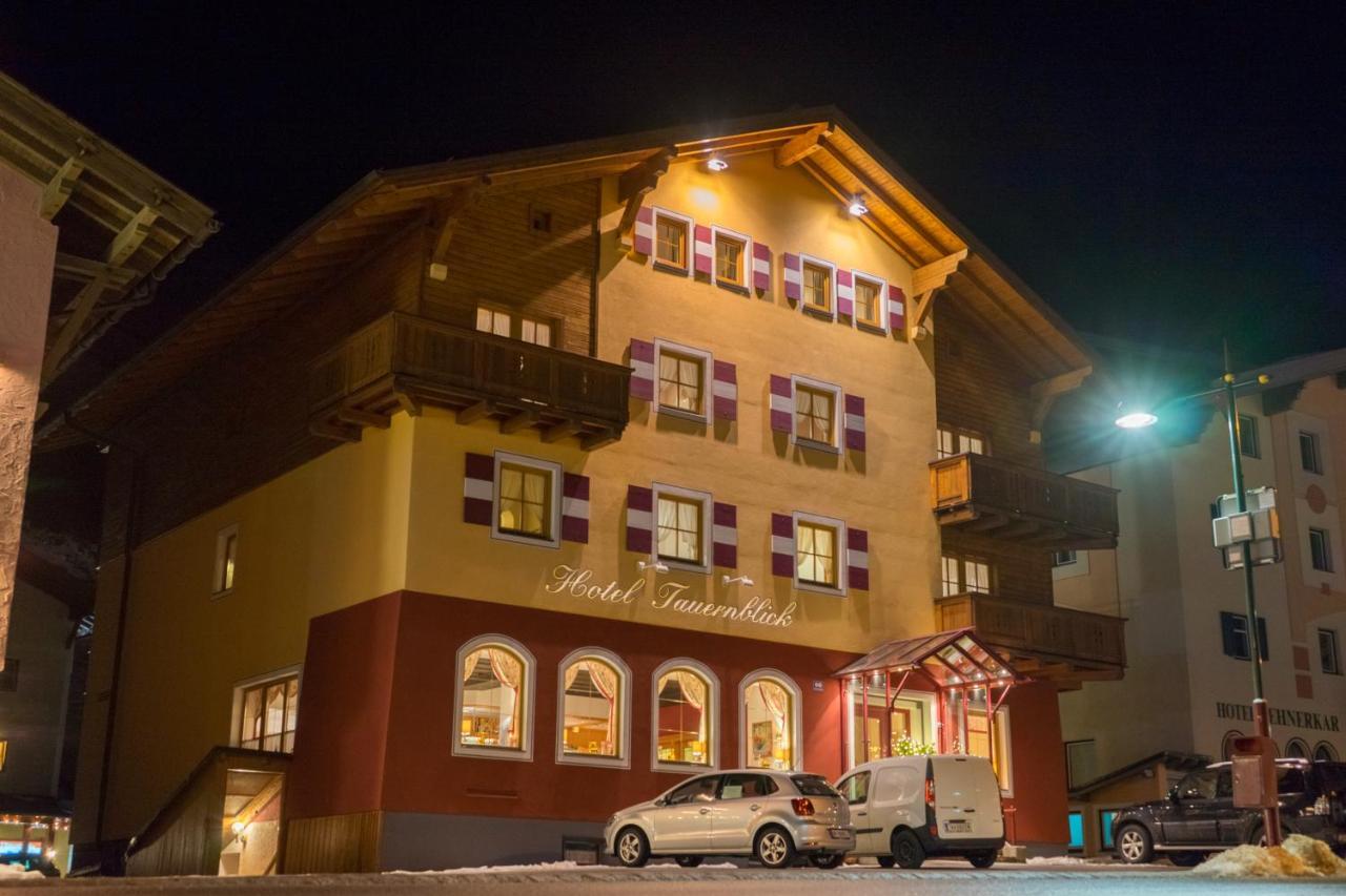 Hotel Tauernblick Obertauern Exterior foto